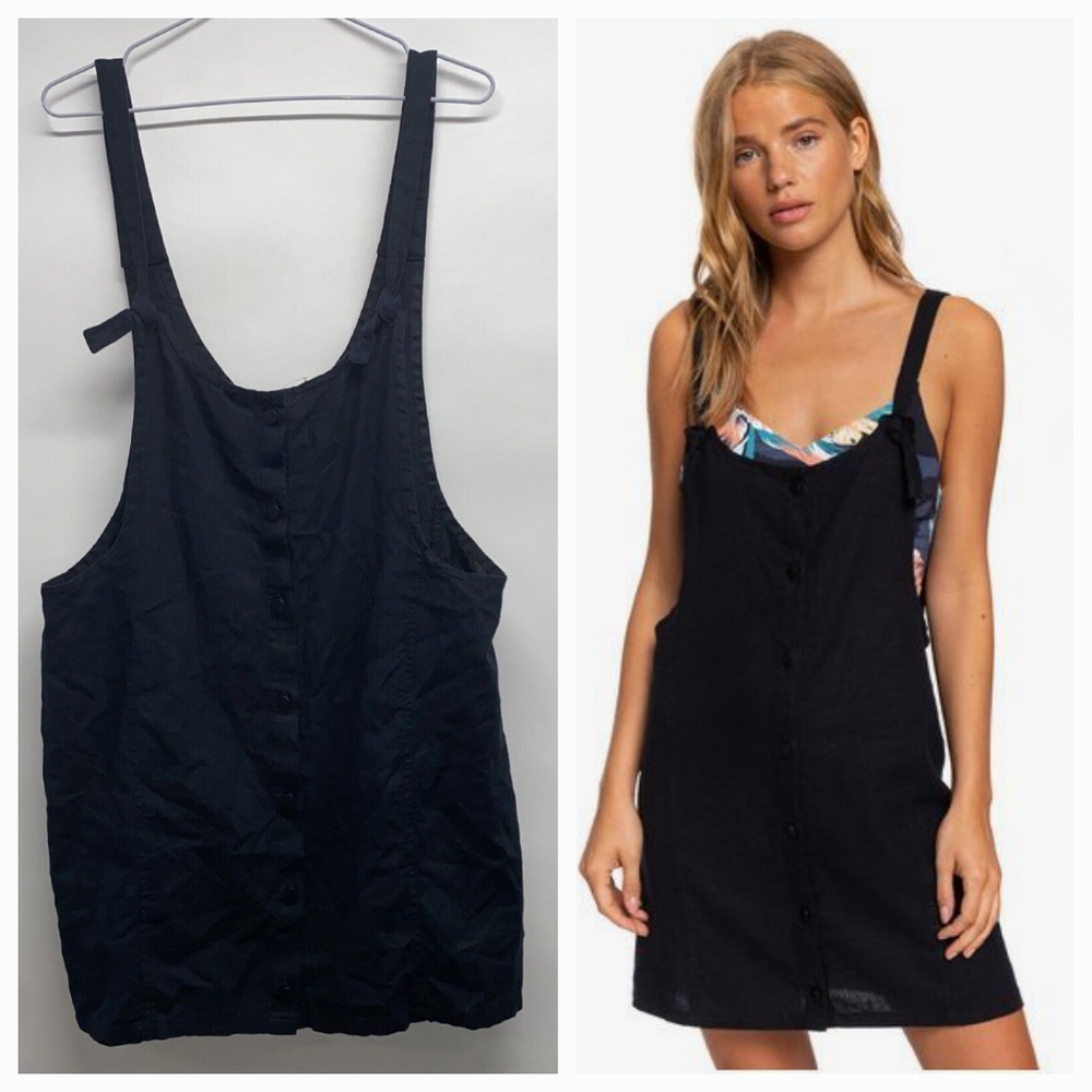ROXY Swing Low Dress Dungaree